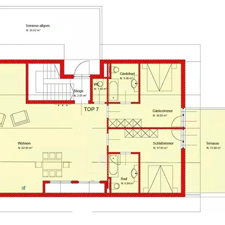Boutique Almrausch - Nebenbau * Lech am Arlberg