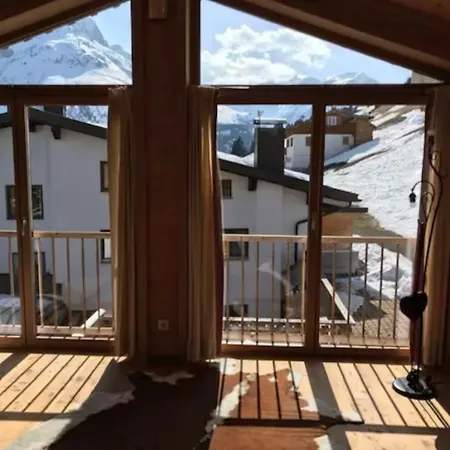 Apartamento Boutique Almrausch - Nebenbau Lech am Arlberg