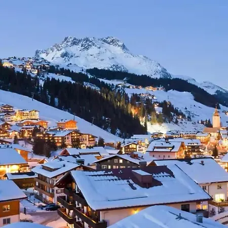 Boutique Almrausch - Nebenbau * Lech am Arlberg