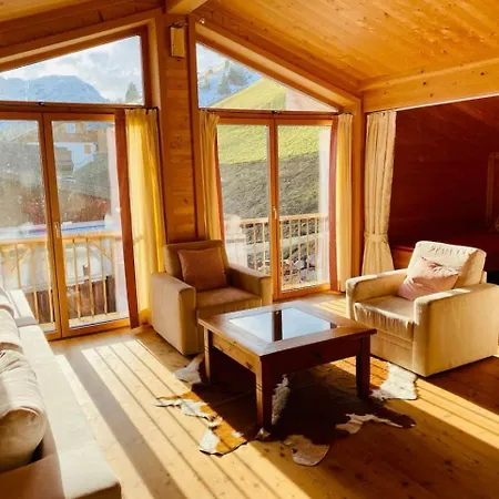 Apartamento Boutique Almrausch - Nebenbau Lech am Arlberg