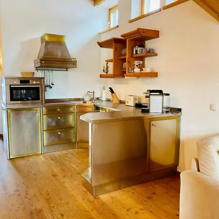 Boutique Almrausch - Nebenbau Lech am Arlberg